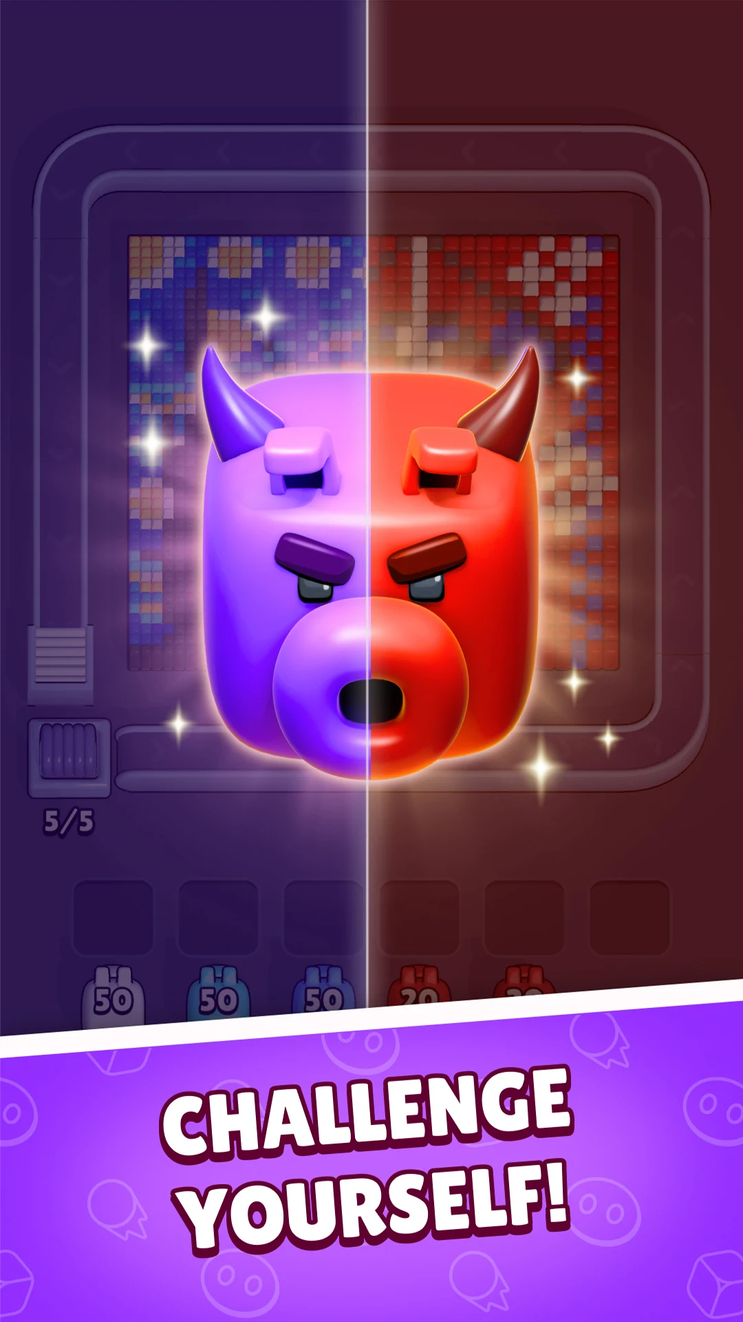 Pixel Flow! screenshot
